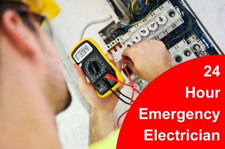 24 hour emergency electrician in lake-district