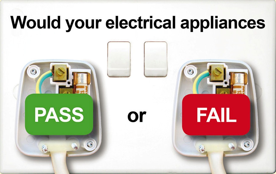 pat testing in lake-district